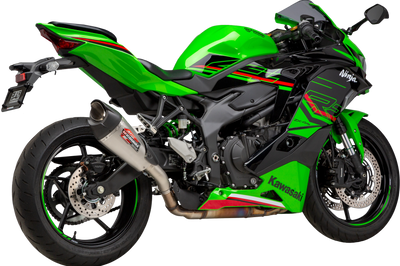 Yoshimura Exhaust Street At2 Ss-ss-cf Kaw - Collection