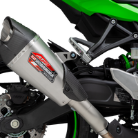 Yoshimura Exhaust Street At2 Ss-ss-cf Kaw - Collection