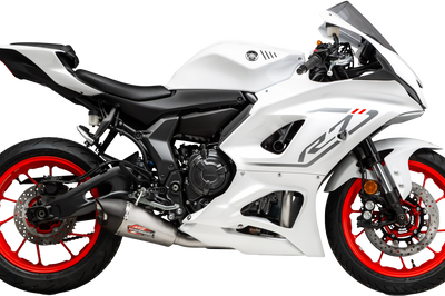 Yoshimura Exhaust Street At2 Ss-ss-cf Yam - Collection