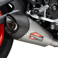 Yoshimura Exhaust Street At2 Ss-ss-cf Yam - Collection