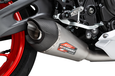 Yoshimura Exhaust Street At2 Ss-ss-cf Yam - Collection