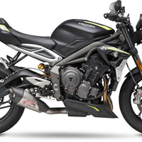 Yoshimura Exhaust Street At2 Works Slip-on Ss-ss-cf - Collection