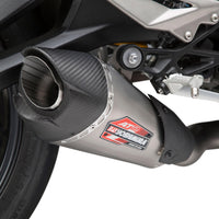 Yoshimura Exhaust Street At2 Works Slip-on Ss-ss-cf - Collection
