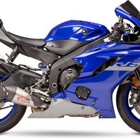 Yoshimura Exhaust Street At2 Works Slip-on Ss-ss-cf - Collection