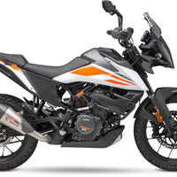 Yoshimura Exhaust Street At2 Works Slip-on Ss-ss-cf - Collection