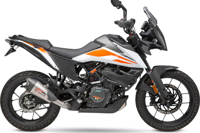 Yoshimura Exhaust Street At2 Works Slip-on Ss-ss-cf - Collection