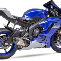 Yoshimura Exhaust Street At2 Works Slip-on Ss-ss-cf - Collection