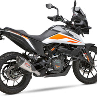 Yoshimura Exhaust Street At2 Works Slip-on Ss-ss-cf - Collection