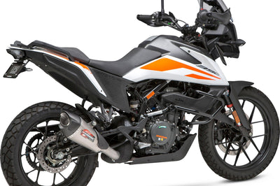 Yoshimura Exhaust Street At2 Works Slip-on Ss-ss-cf - Collection