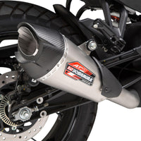 Yoshimura Exhaust Street At2 Works Slip-on Ss-ss-cf - Collection