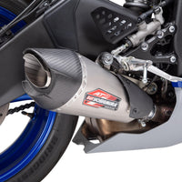 Yoshimura Exhaust Street At2 Works Slip-on Ss-ss-cf - Collection