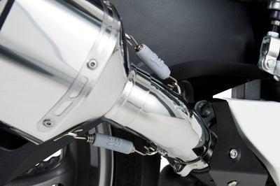 Yoshimura Exhaust Street R-77 Slip-on Ss-ss-cf - Collection