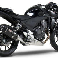 Yoshimura Exhaust Street R-77 Slip-on Ss-cf-cf - Collection