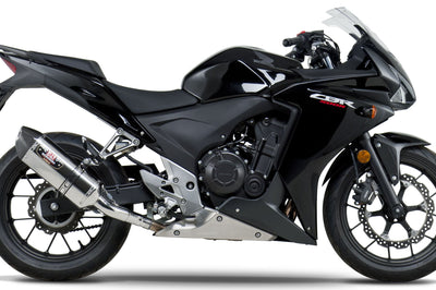 Yoshimura Exhaust Street R-77 Slip-on Ss-ss-cf - Collection
