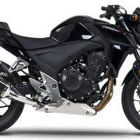 Yoshimura Exhaust Street R-77 Slip-on Ss-cf-cf - Collection