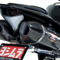 Yoshimura Exhaust Street R-77 Slip-on Ss-cf-cf Dual - Collection