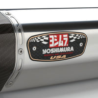 Yoshimura Exhaust Street R-77 Slip-on Ss-ss-cf Dual - Collection