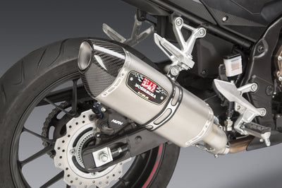 Yoshimura Exhaust Street R-77 Slip-on Ss-ss-cf Works - Collection