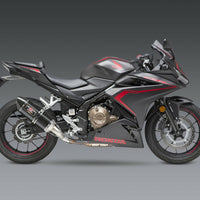Yoshimura Exhaust Street R-77 Slip-on Ss-cf-cf Works - Collection
