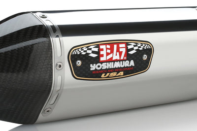 Yoshimura Exhaust Street R-77d Slip-on Ss-ss-cf - Collection