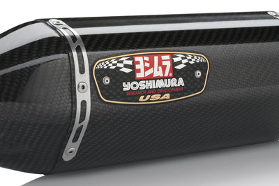 Yoshimura Exhaust Street R-77d Slip-on Ss-cf-cf - Collection