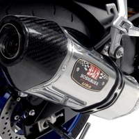 Yoshimura Exhaust Street R77 Slip-on Ss/ss/cf Suz - Collection