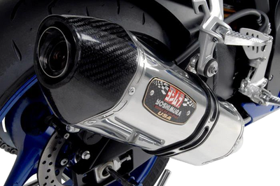 Yoshimura Exhaust Street R77 Slip-on Ss/ss/cf Suz - Collection