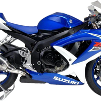 Yoshimura Exhaust Street R77 Slip-on Ss/ss/cf Suz - Collection