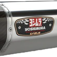 Yoshimura Exhaust Street R77 Slip-on Ss/ss/cf Suz - Collection