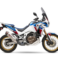 Yoshimura Exhaust Street Rs-12 Slip-on Ss-ss-cf Works - Collection