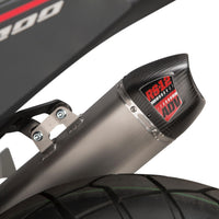 Yoshimura Exhaust Street Rs-12 Slip-on Ss-ss-cf Works - Collection