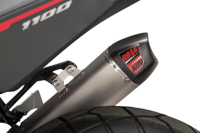 Yoshimura Exhaust Street Rs-12 Slip-on Ss-ss-cf Works - Collection