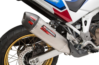 Yoshimura Exhaust Street Rs-12 Slip-on Ss-ss-cf Works - Collection