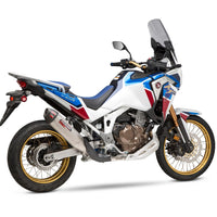 Yoshimura Exhaust Street Rs-12 Slip-on Ss-ss-cf Works - Collection