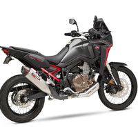 Yoshimura Exhaust Street Rs-12 Slip-on Ss-ss-cf Works - Collection