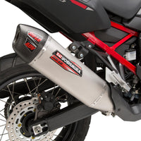 Yoshimura Exhaust Street Rs-12 Slip-on Ss-ss-cf Works - Collection