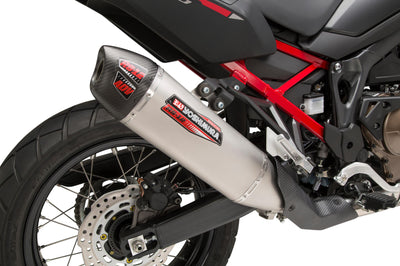 Yoshimura Exhaust Street Rs-12 Slip-on Ss-ss-cf Works - Collection