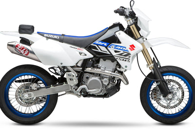 Yoshimura Exhaust Street Rs-2 Full-sys Ss-al-ss - Collection
