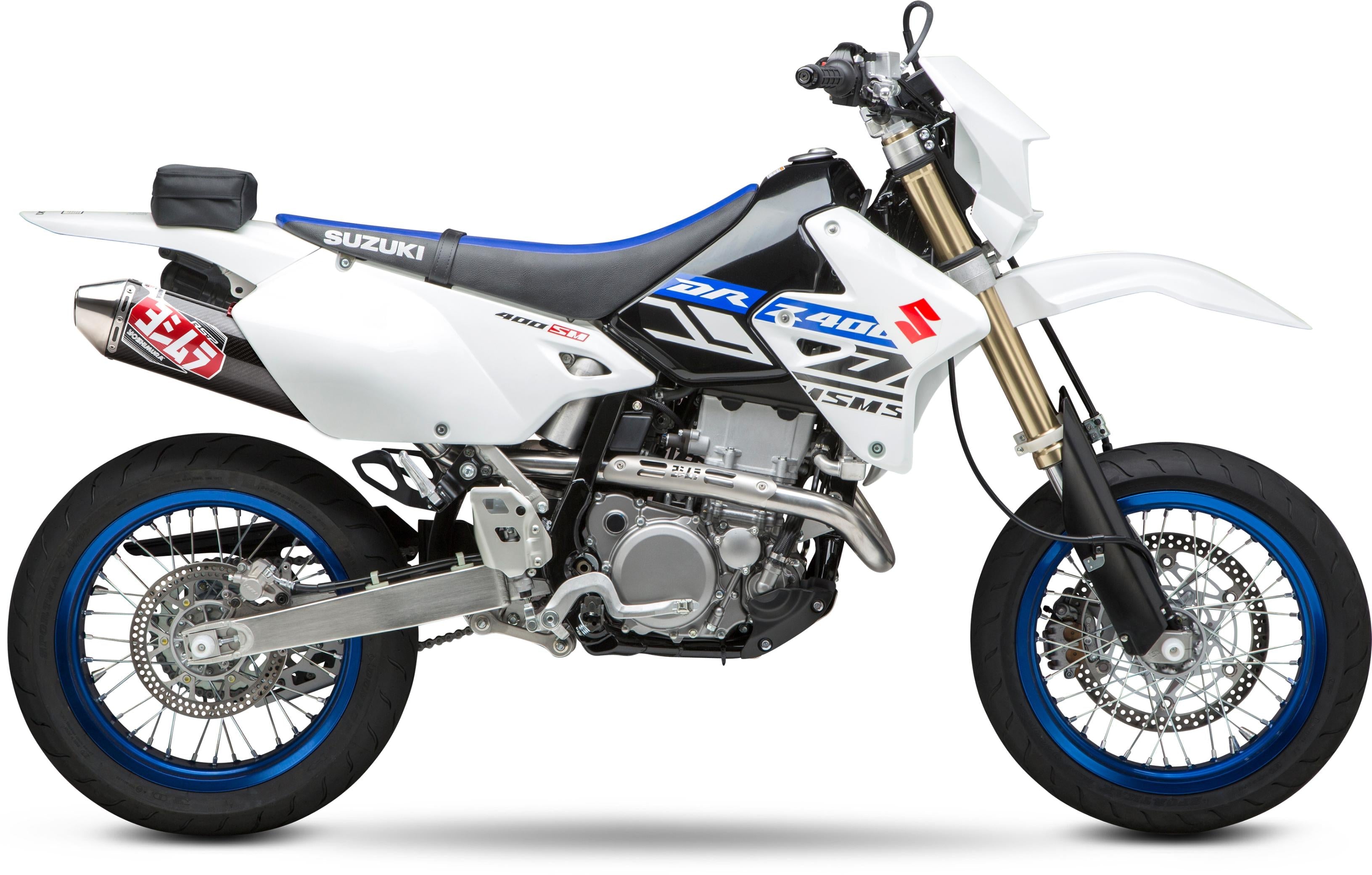 Yoshimura Exhaust Street Rs-2 Full-sys Ss-cf-ss - Collection