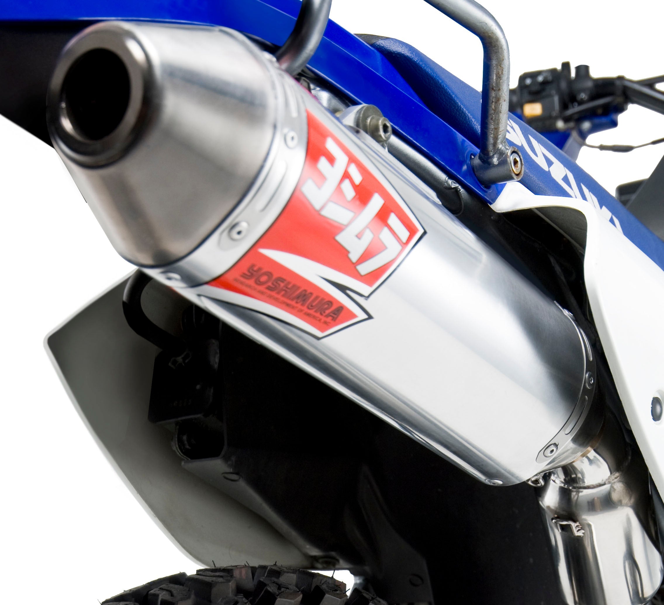 Yoshimura Exhaust Street Rs-2 Slip-on Ss-al-ss - Collection