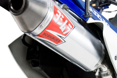 Yoshimura Exhaust Street Rs-2 Slip-on Ss-al-ss - Collection