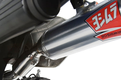 Yoshimura Exhaust Street Rs-2 Slip-on Ss-al-ss - Collection