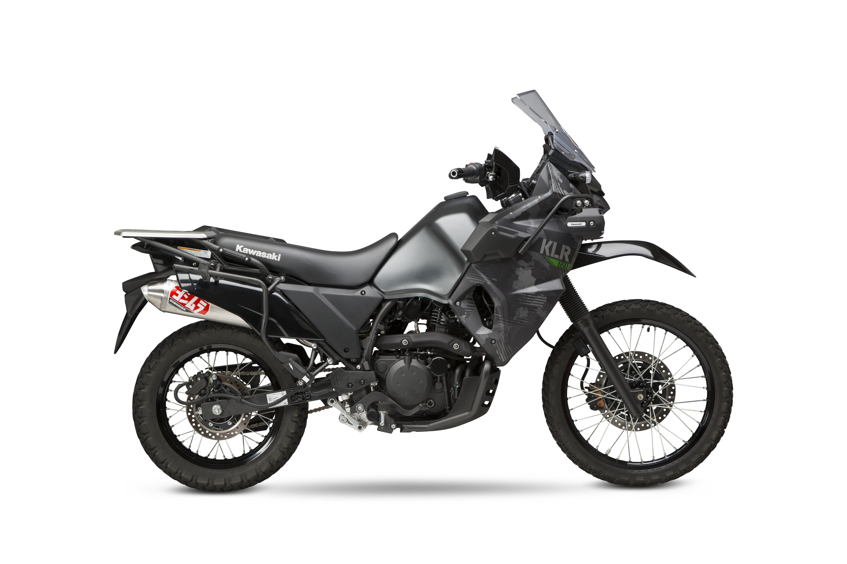 Yoshimura Exhaust Street Rs-2 Slip-on Ss-ss-ss - Collection