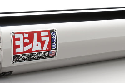 Yoshimura Exhaust Street Rs-3 Bolt-on Ss-al - Collection
