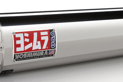 Yoshimura Exhaust Street Rs-3 Slip-on Ss-ss-al - Collection
