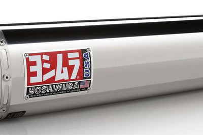 Yoshimura Exhaust Street Rs-3 Slip-on Ss-ss Dual - Collection