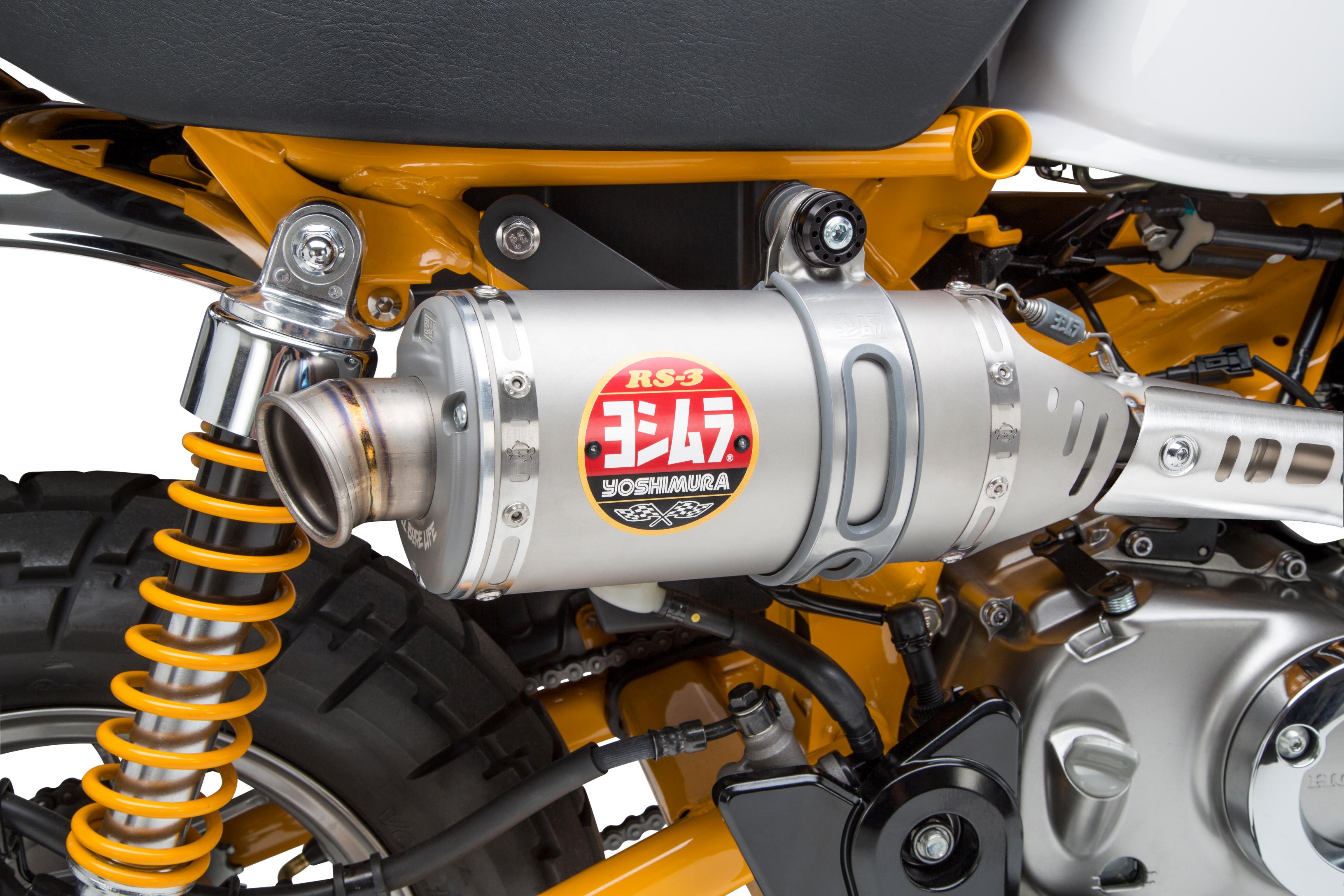 Yoshimura Exhaust Street Rs-3 Slip-on Ss-ss-ti - Collection
