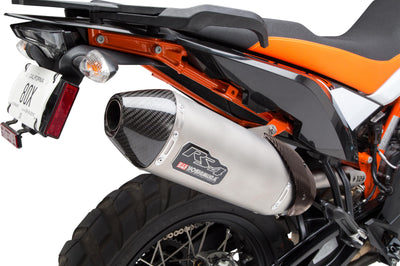 Yoshimura Exhaust Street Rs-4 Slip-on Ss-ss-cf Works - Collection