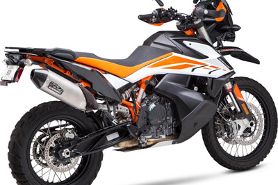 Yoshimura Exhaust Street Rs-4 Slip-on Ss-ss-cf Works - Collection