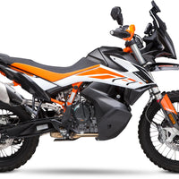 Yoshimura Exhaust Street Rs-4 Slip-on Ss-ss-cf Works - Collection